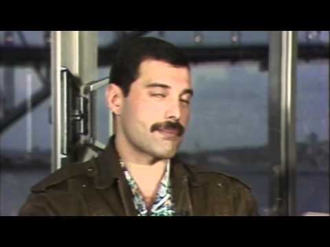 Profilový obrázek - Freddie Mercury - The Official 65th Birthday Video