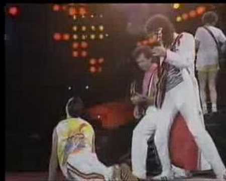 Profilový obrázek - Freddie Mercury Video Tribute