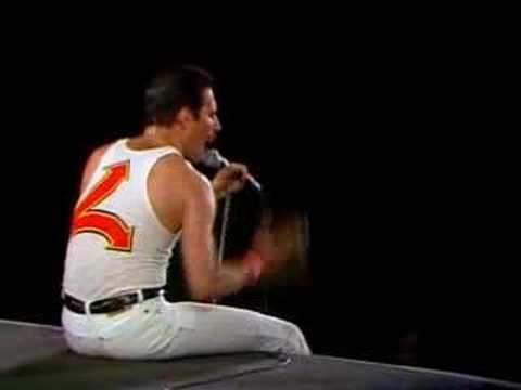 Profilový obrázek - Freddie Mercury Vocal Improvisation in Milton keynes 1982