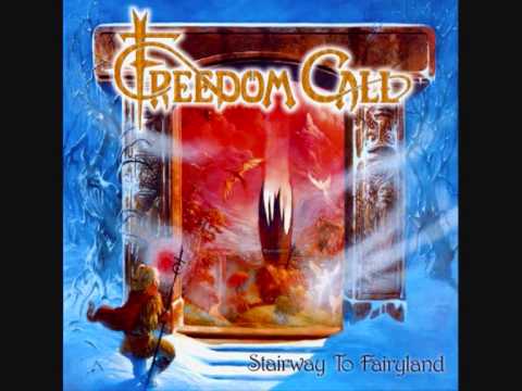 Profilový obrázek - Freedom Call - Fairyland