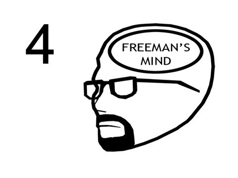 Profilový obrázek - Freeman's Mind - Episode 4 (Half-Life Machinima)