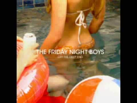 Profilový obrázek - Friday Night Boys - Stupid Love Letter