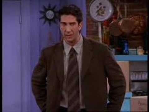 Profilový obrázek - Friends - ...Joey Loses His Insurance (Ross's Accent Scenes)
