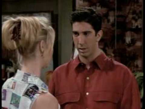 Profilový obrázek - Friends - Ross and Phoebe argue about Evolution