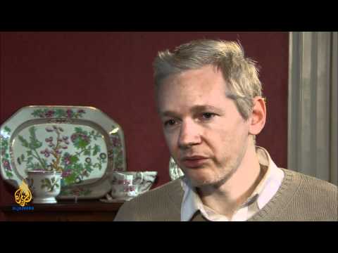 Profilový obrázek - Frost over the World - Julian Assange