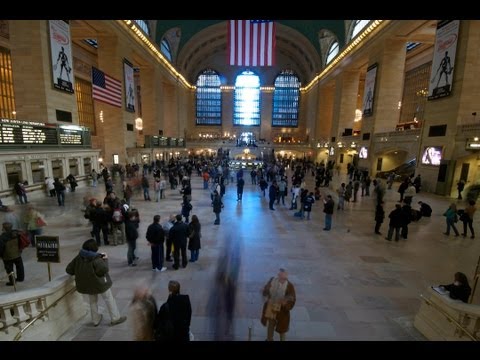 Profilový obrázek - Frozen Grand Central