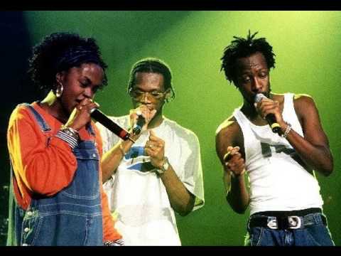 Profilový obrázek - Fugees - Live In Sweden (Club Gino, May 1996) Part I