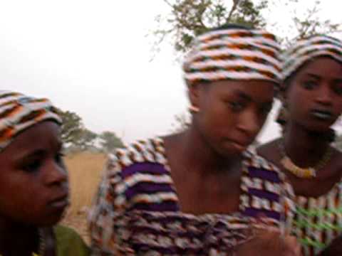 Profilový obrázek - Fulani Girls Singing - 2