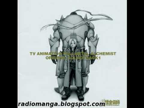 Profilový obrázek - Full Metal Alchemist OST 1 - Taboo