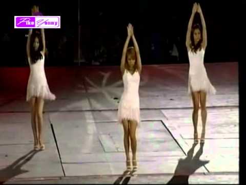 Profilový obrázek - [Full Version] 20110704 Wonder Girls - Arirang,Nobody,Tell Me @ Athens 2011 Special Olympics