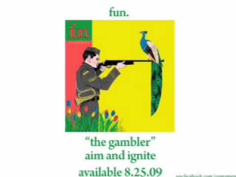 Profilový obrázek - fun. - The Gambler [AUDIO]