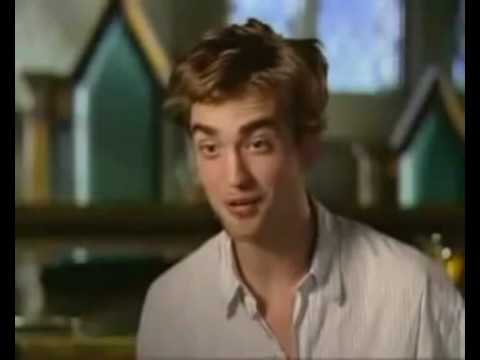 Profilový obrázek - Funny Interview Moments with Robert Pattinson (4)