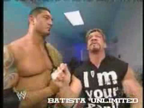 Profilový obrázek - Funny Moments- Eddie Guerrero and Batista