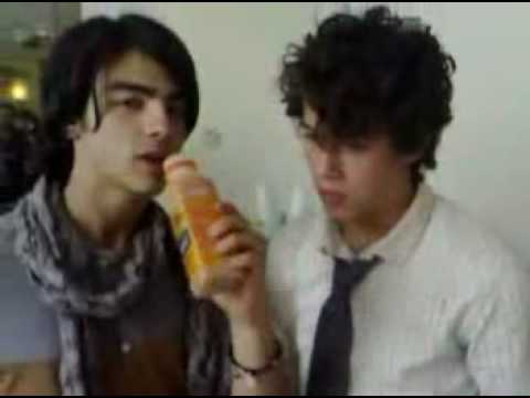 Profilový obrázek - Funny Moments Jonas brothers 2008
