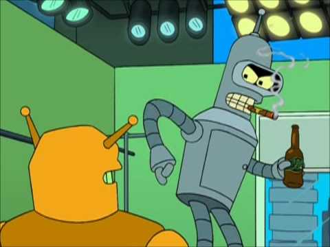 Profilový obrázek - Futurama: Best of Bender!