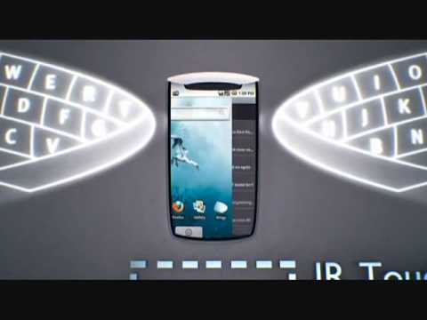 Profilový obrázek - Future Phone - Mozilla Seabird Mobile Phone