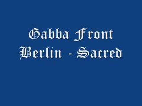Profilový obrázek - gabba front berlin - sacred