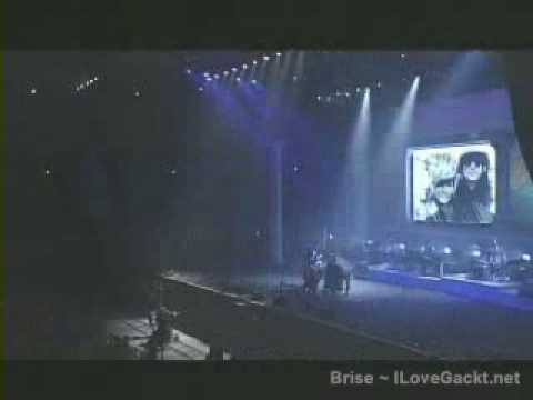 Profilový obrázek - Gackt sings John Lennon song