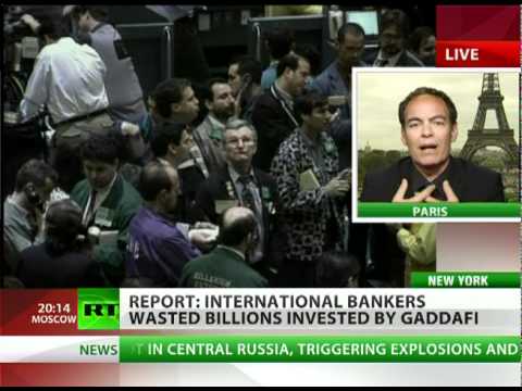 Profilový obrázek - Gaddafi's Stolen Billions: Max Keiser Explains 'Financial Terrorism'