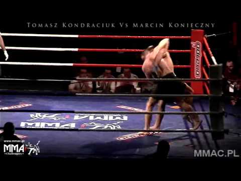 Profilový obrázek - Gala MMA Challengers 3 - HIGHLIGHT; www.mmac.pl, Katowice, Spodek