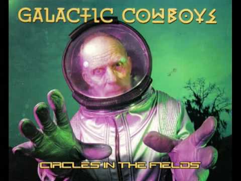 Profilový obrázek - Galactic Cowboys - Circles in the Fields