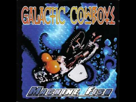 Profilový obrázek - Galactic Cowboys - Psychotic Companion