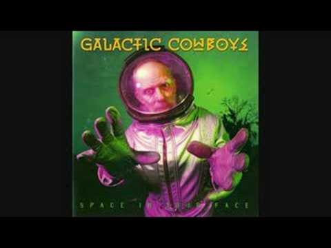 Profilový obrázek - Galactic Cowboys - You Make Me Smile (Audio)