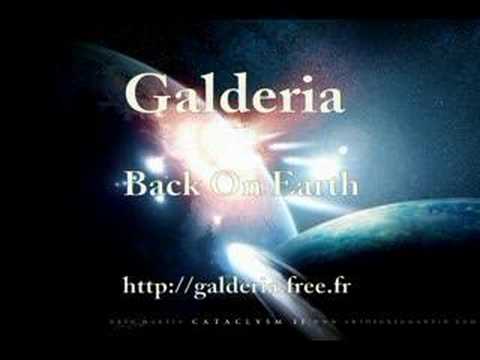 Profilový obrázek - Galderia - Back on Earth