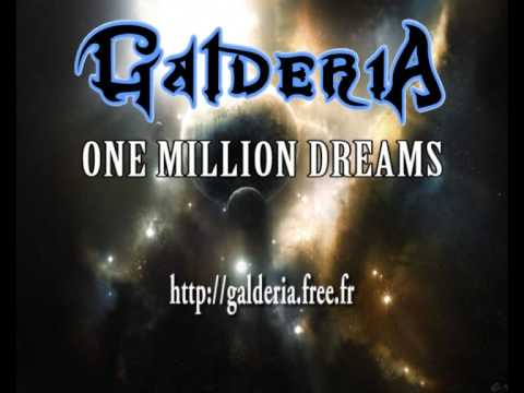 Profilový obrázek - Galderia - One Million Dreams