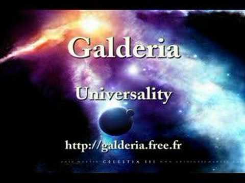 Profilový obrázek - Galderia - Universality