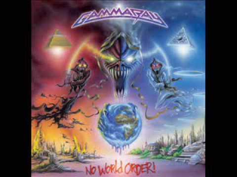 Profilový obrázek - Gamma Ray - Heaven Or Hell (no video)