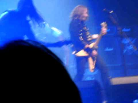 Profilový obrázek - Gamma Ray (with Kiske) - I Want Out - Masters of Rock 2011 - Czech Republic