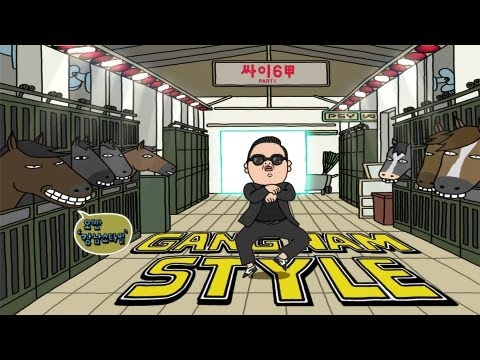 Profilový obrázek - Gangnam Style