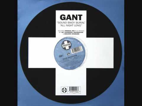 Profilový obrázek - Gant - Sound Bwoy Burial (187 Lockdown Remix)