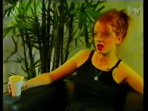 Profilový obrázek - Garbage "Interview" Super Rock 1997