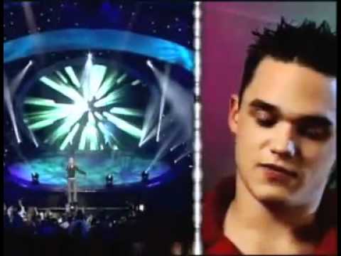 Profilový obrázek - Gareth Gates - Unchained Melody from Pop Idol Concert