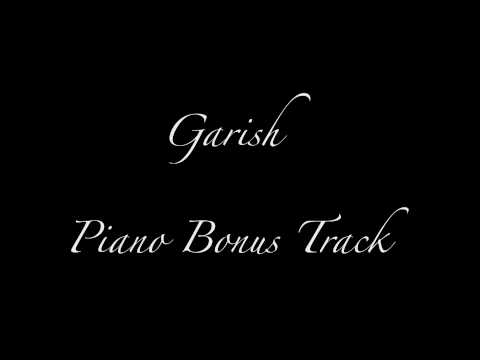 Profilový obrázek - Garish - Piano Bonus Track
