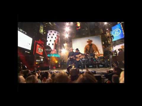 Profilový obrázek - Garth Brooks - Good Ride Cowboy :DJ Scarecrow Audio Overlay