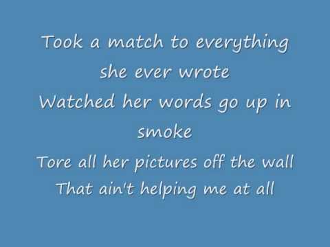 Profilový obrázek - Garth Brooks - More Than A Memory (With Lyrics)