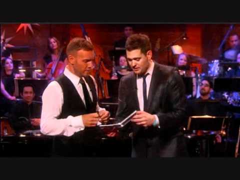 Profilový obrázek - Gary Barlow & Michael Bublé - Home (Audio)