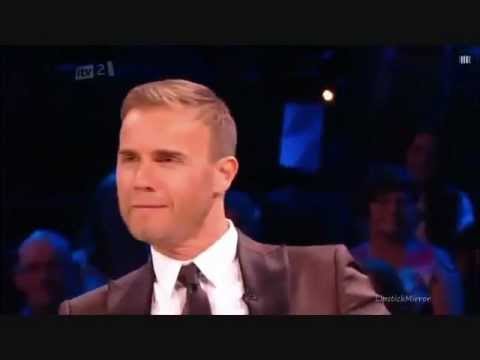 Profilový obrázek - Gary Barlow's Funny X Factor Moments!