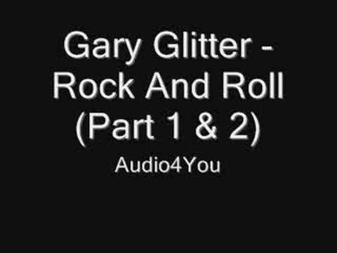 Profilový obrázek - Gary Glitter - Rock and Roll (Part 1&2)