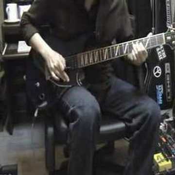 Profilový obrázek - Gary Moore The Loner Blues Rock Style by GuitarFloat