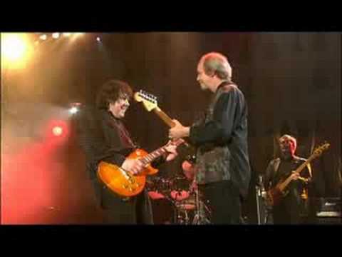 Profilový obrázek - Gary Moore - Whiskey In The Jar (From "One Night In Dublin: A Tribute To Phil Lynott")