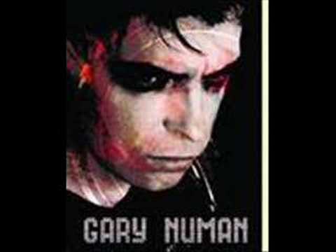 Profilový obrázek - Gary Numan - Music for Chameleons