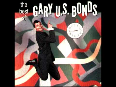 Profilový obrázek - Gary "US" Bonds - Quarter To Three
