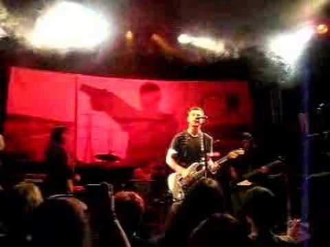 Profilový obrázek - Gavin Rossdale live in Berlin - Machinehead