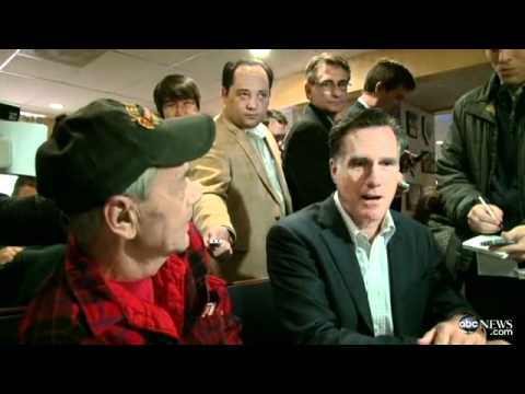 Profilový obrázek - Gay Veteran talks to Mitt Romney - ABC News