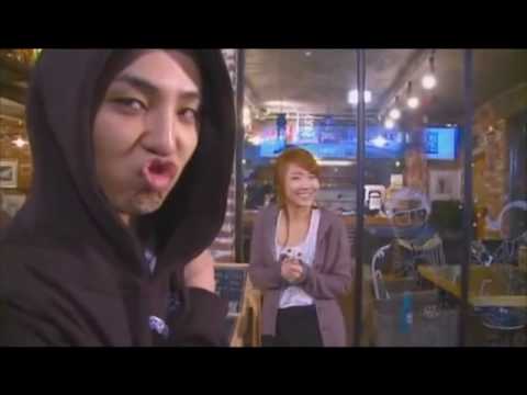 Profilový obrázek - gd cl in YGTV, SAL, chocolate: lee chaerin (2NE1) g-dragon (Big Bang)