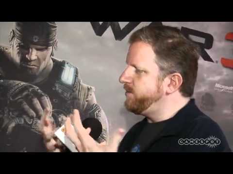 Profilový obrázek - Gears of War 3 Multiplayer Beta Interview